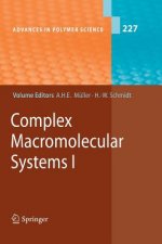 Complex Macromolecular Systems I