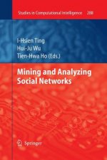 Mining and Analyzing Social Networks