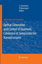 Optical Generation and Control of Quantum Coherence in Semiconductor Nanostructures