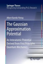 Gaussian Approximation Potential