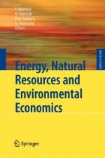 Energy, Natural Resources and Environmental Economics