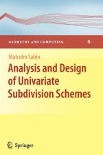 Analysis and Design of Univariate Subdivision Schemes