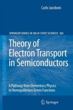 Theory of Electron Transport in Semiconductors
