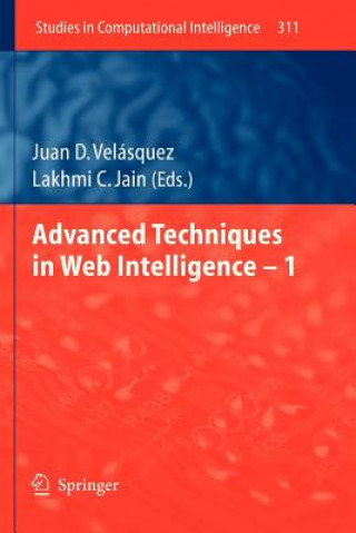 Advanced Techniques in Web Intelligence -1