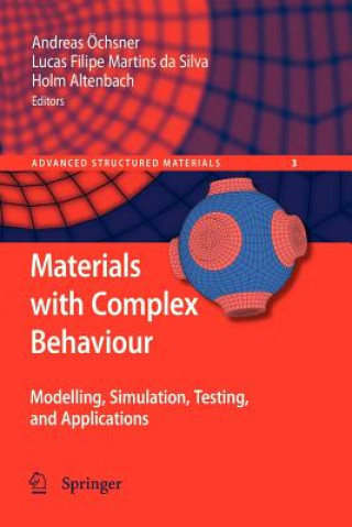 Materials with Complex Behaviour
