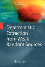 Deterministic Extraction from Weak Random Sources