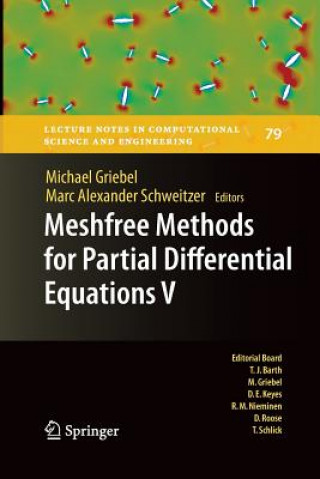 Meshfree Methods for Partial Differential Equations V