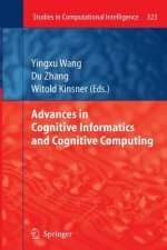 Advances in Cognitive Informatics and Cognitive Computing