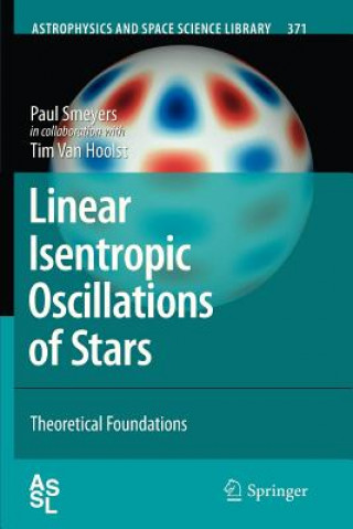 Linear Isentropic Oscillations of Stars