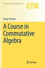Course in Commutative Algebra