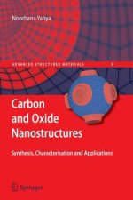 Carbon and Oxide Nanostructures