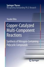 Copper-Catalyzed Multi-Component Reactions
