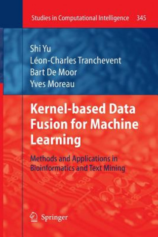 Kernel-based Data Fusion for Machine Learning