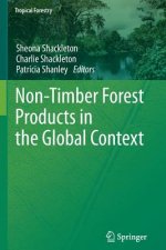 Non-Timber Forest Products in the Global Context