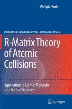 R-Matrix Theory of Atomic Collisions