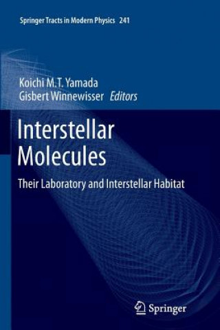 Interstellar Molecules