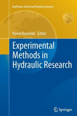 Experimental Methods in Hydraulic Research