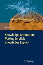 Knowledge Annotation: Making Implicit Knowledge Explicit