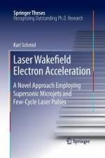 Laser Wakefield Electron Acceleration