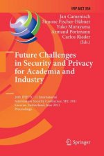 Future Challenges in Security and Privacy for Academia and Industry