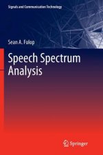 Speech Spectrum Analysis