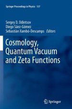 Cosmology, Quantum Vacuum and Zeta Functions