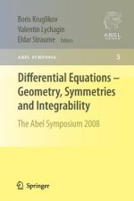 Differential Equations - Geometry, Symmetries and Integrability