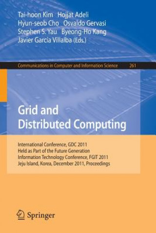Grid and Distributed Computing