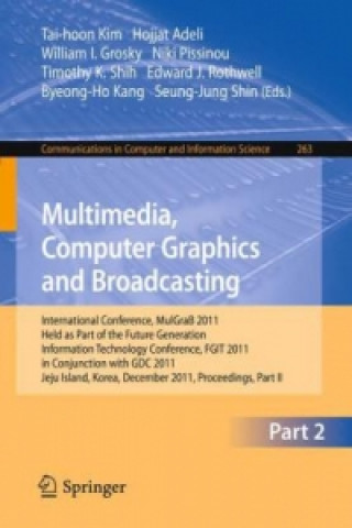 Multimedia, Computer Graphics and Broadcasting, Part II