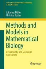 Methods and Models in Mathematical Biology