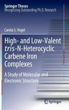 High- and Low-Valent tris-N-Heterocyclic Carbene Iron Complexes