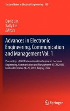 Advances in Electronic Engineering, Communication and Management Vol.1