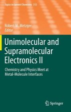 Unimolecular and Supramolecular Electronics II