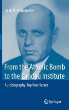 From the Atomic Bomb to the Landau Institute