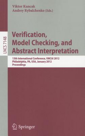 Verification, Model Checking, and Abstract Interpretation