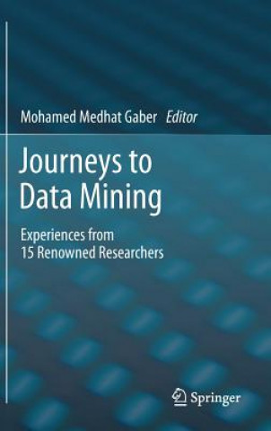 Journeys to Data Mining