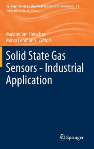 Solid State Gas Sensors - Industrial Application
