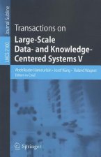 Transactions on Large-Scale Data- and Knowledge-Centered Systems V