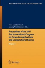 Proceedings of the 2011 2nd International Congress on Computer Applications and Computational Science