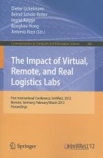 Impact of Virtual, Remote and Real Logistics Labs