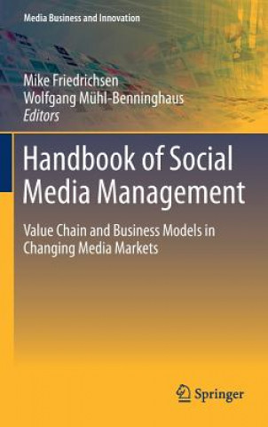 Handbook of Social Media Management