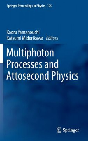 Multiphoton Processes and Attosecond Physics