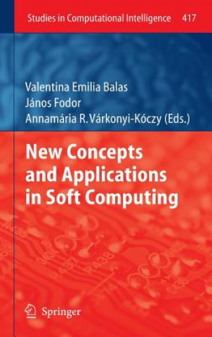 New Concepts and Applications in Soft Computing