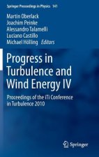 Progress in Turbulence and Wind Energy IV