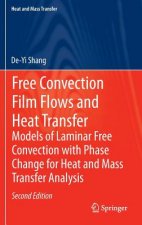 Free Convection Film Flows and Heat Transfer