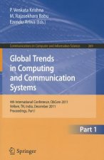 Global Trends in Computing and Communication Systems