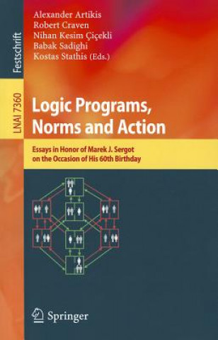 Logic Programs, Norms and Action