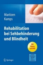 Rehabilitation bei Sehbehinderung und Blindheit, m. DVD