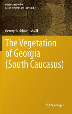 Vegetation of Georgia (South Caucasus)
