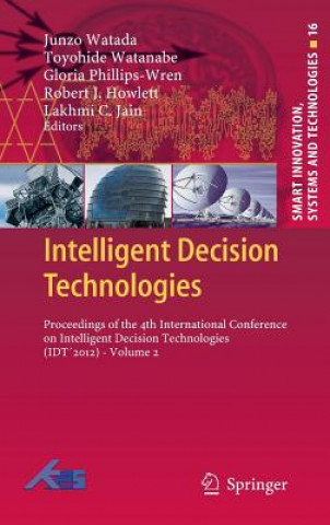 Intelligent Decision Technologies